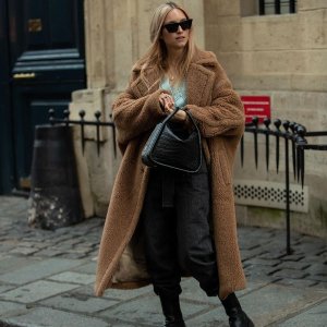 Max Mara 传闻一生必入一件的大衣 Mescal大衣$1109
