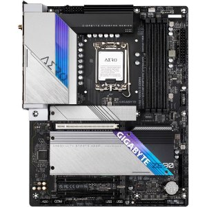 史低价：GIGABYTE 雪鹰 Z690 AERO G DDR4 ATX 主板