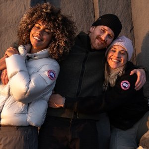 Canada Goose 低至4.5折+上新