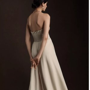 Anthropologie 早春绝美婚纱礼服额外6折