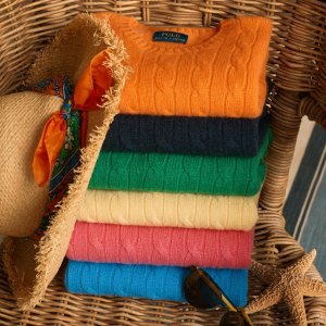 Ralph Lauren 低至4折又抢钱了
