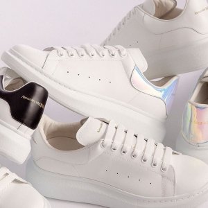 Alexander McQueen 经典潮鞋热卖 变价快速抢！