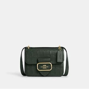 Coach Outlet 清仓好价低至3折 Hobo单肩包$98