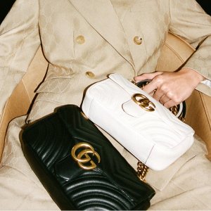 Gucci 时尚大促 低至6折+定价优势 真香！