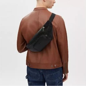 Coach Outlet 男士专区 钱包礼盒$73