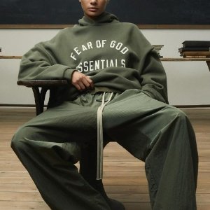 FOG Essentials FW24新款突袭