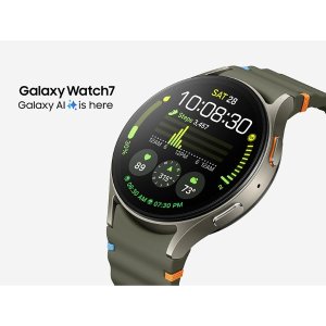Samsung Galaxy Watch7 & Ultra 以旧换新大促销