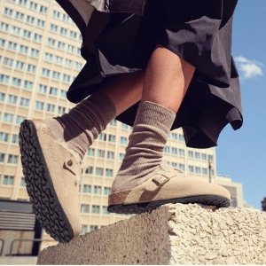 Birkenstock 年度超好价！低至5折+满享额外8折