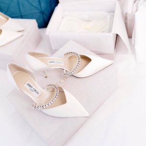 独家提前享：Jimmy Choo 绝美高跟鞋合集