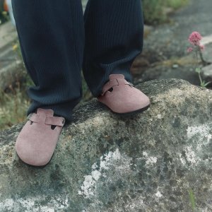Birkenstock 休闲鞋履专场 低至5折+满额额外8折