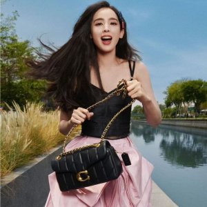 Coach 轻奢美包专场 首单满享8.5折！