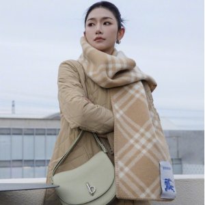 Burberry 时尚大促 低至2.5折 多款短袖$200+