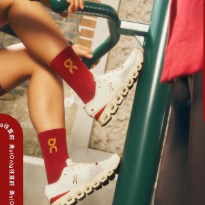 人脚一双｜ON昂跑低至6折+多款补货