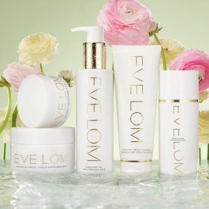 黑五返场：Eve Lom 低至3.3折+送价值$93礼