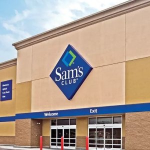 折扣升级：Sam's Club 一年期会员