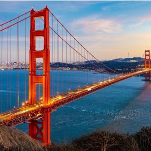 旧金山市区 Union Square 旁 Handlery 精品酒店