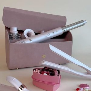 终于补货！T3 AIRE 360 吹风+造型一体机