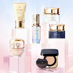 CPB 周年庆 低至5.8折