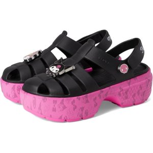 Crocs 休闲专场 低至5.5折