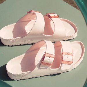 松弛感拉满 Brikenstock 低至3折